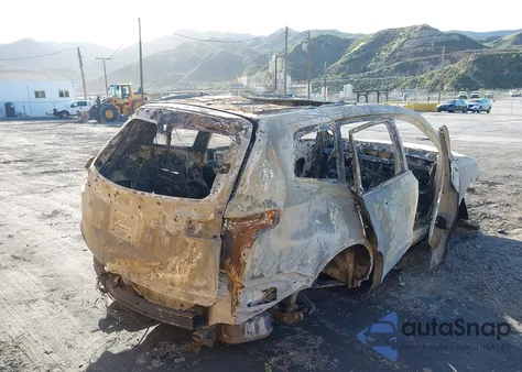 2024 Cadillac Xt6 Awd Sport z USA, uszkodzony, nr VIN 1GYKPHRS9RZ749387